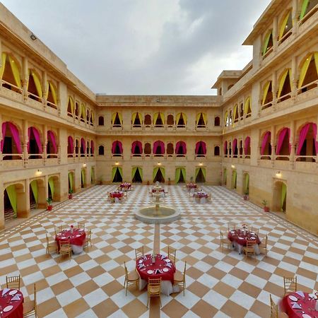 Skk The Fern An Ecotel Hotel, Jaisalmer Εξωτερικό φωτογραφία