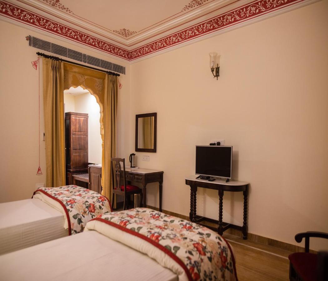 Skk The Fern An Ecotel Hotel, Jaisalmer Εξωτερικό φωτογραφία