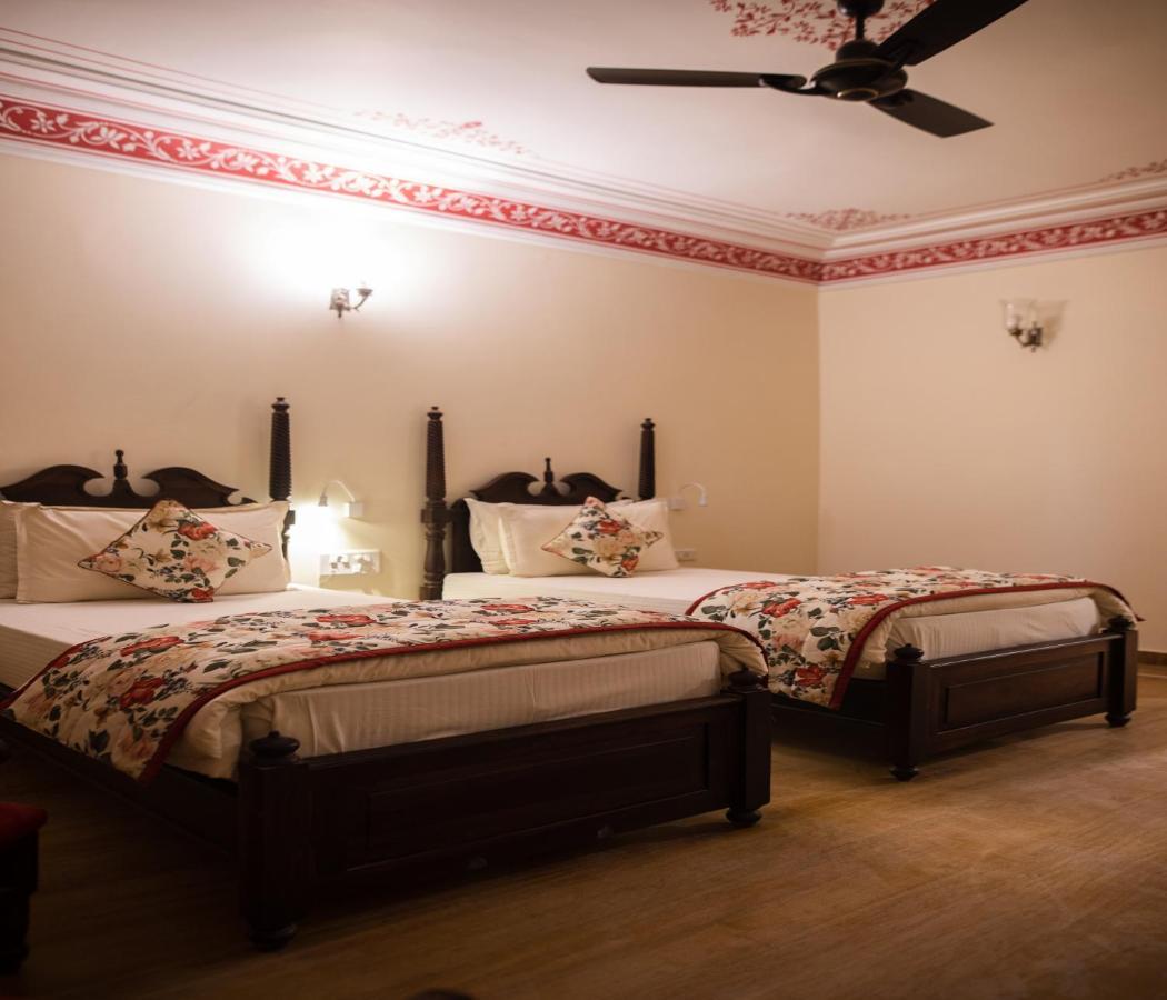 Skk The Fern An Ecotel Hotel, Jaisalmer Εξωτερικό φωτογραφία