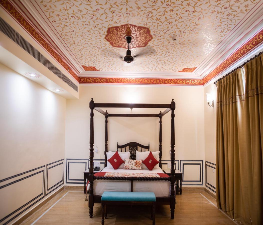 Skk The Fern An Ecotel Hotel, Jaisalmer Εξωτερικό φωτογραφία
