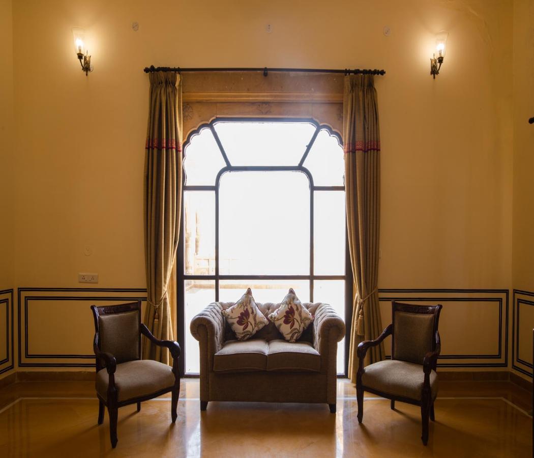 Skk The Fern An Ecotel Hotel, Jaisalmer Εξωτερικό φωτογραφία