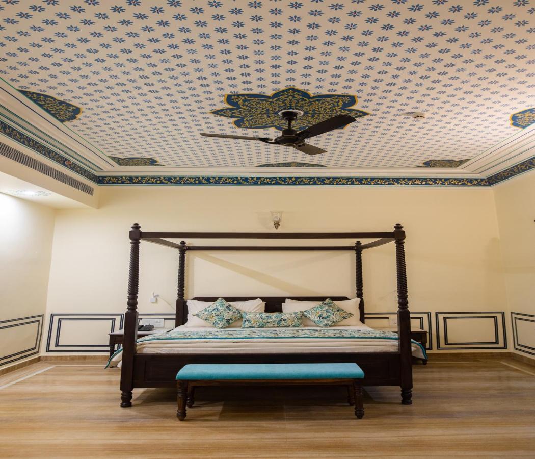 Skk The Fern An Ecotel Hotel, Jaisalmer Εξωτερικό φωτογραφία