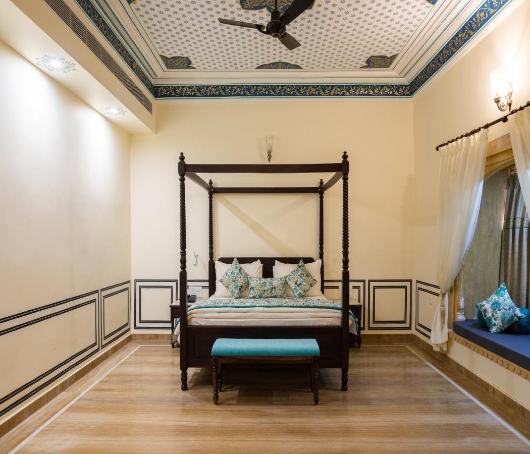 Skk The Fern An Ecotel Hotel, Jaisalmer Εξωτερικό φωτογραφία