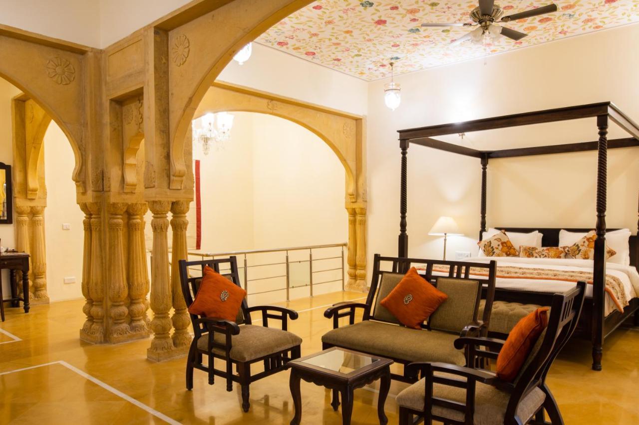 Skk The Fern An Ecotel Hotel, Jaisalmer Εξωτερικό φωτογραφία