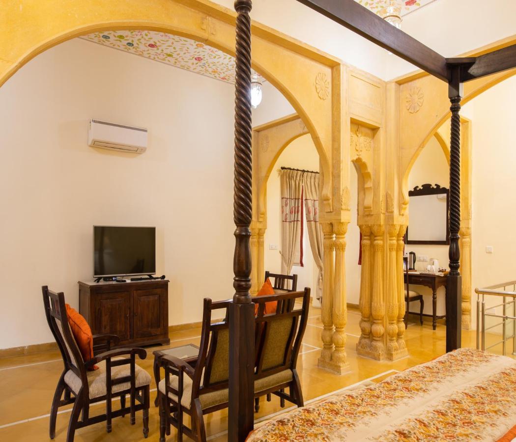Skk The Fern An Ecotel Hotel, Jaisalmer Εξωτερικό φωτογραφία