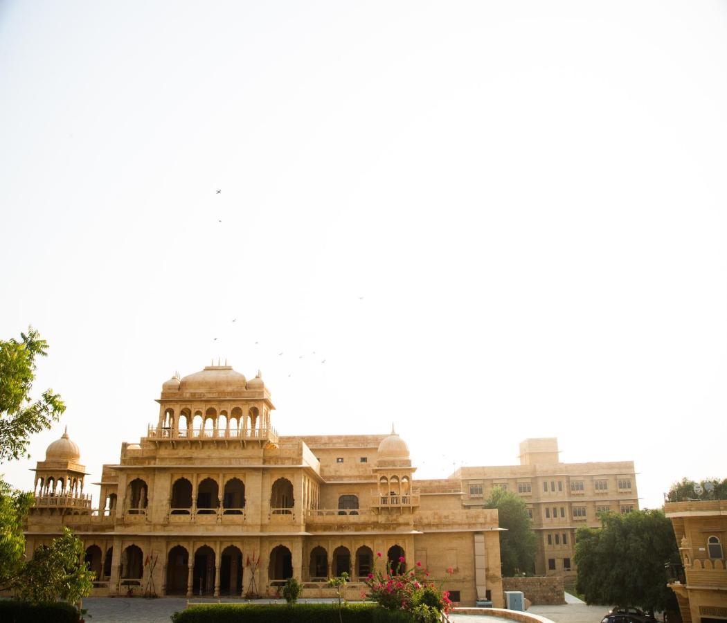 Skk The Fern An Ecotel Hotel, Jaisalmer Εξωτερικό φωτογραφία