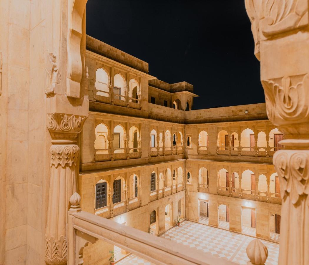 Skk The Fern An Ecotel Hotel, Jaisalmer Εξωτερικό φωτογραφία