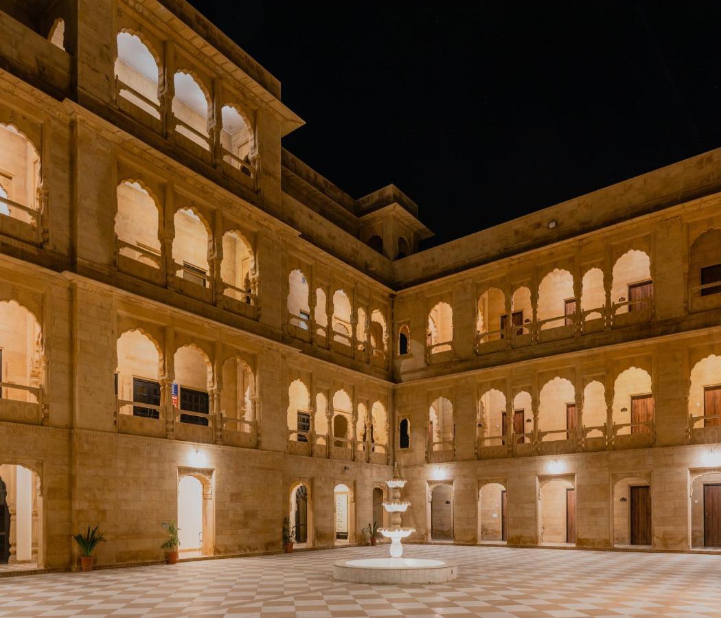 Skk The Fern An Ecotel Hotel, Jaisalmer Εξωτερικό φωτογραφία