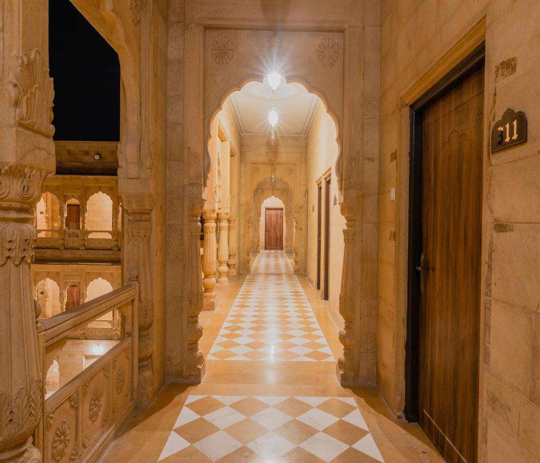 Skk The Fern An Ecotel Hotel, Jaisalmer Εξωτερικό φωτογραφία