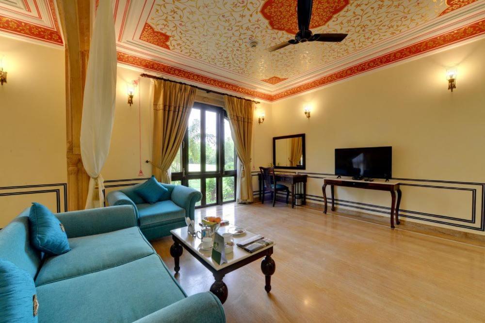 Skk The Fern An Ecotel Hotel, Jaisalmer Εξωτερικό φωτογραφία