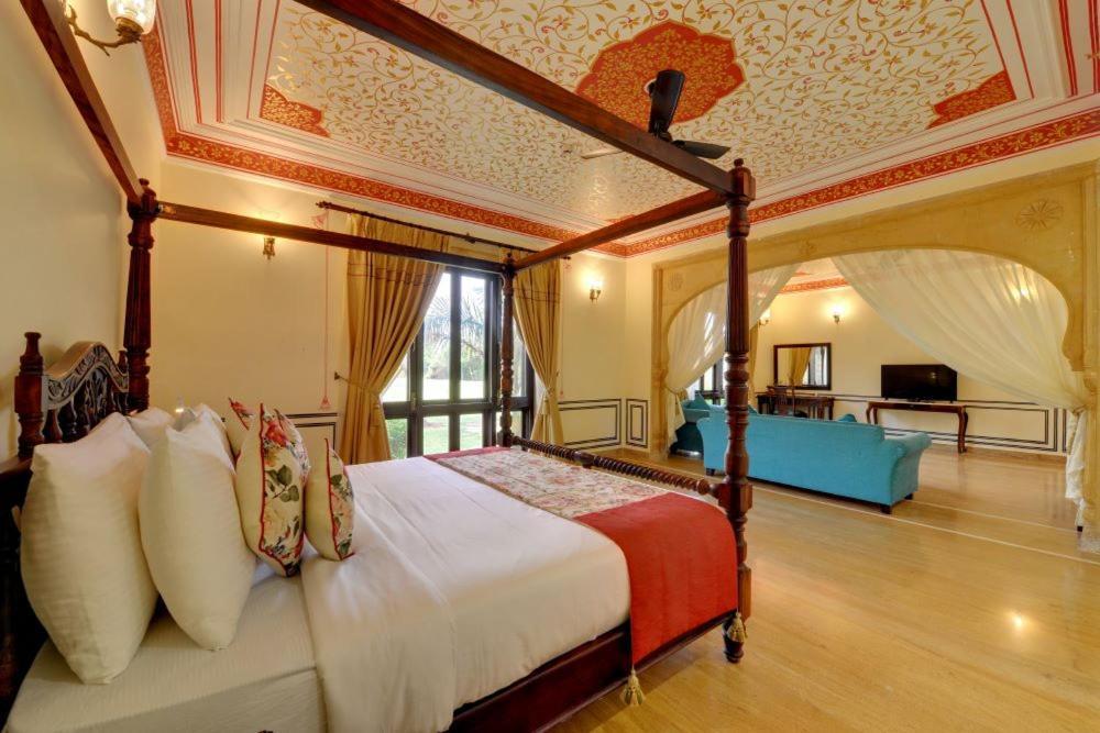 Skk The Fern An Ecotel Hotel, Jaisalmer Εξωτερικό φωτογραφία