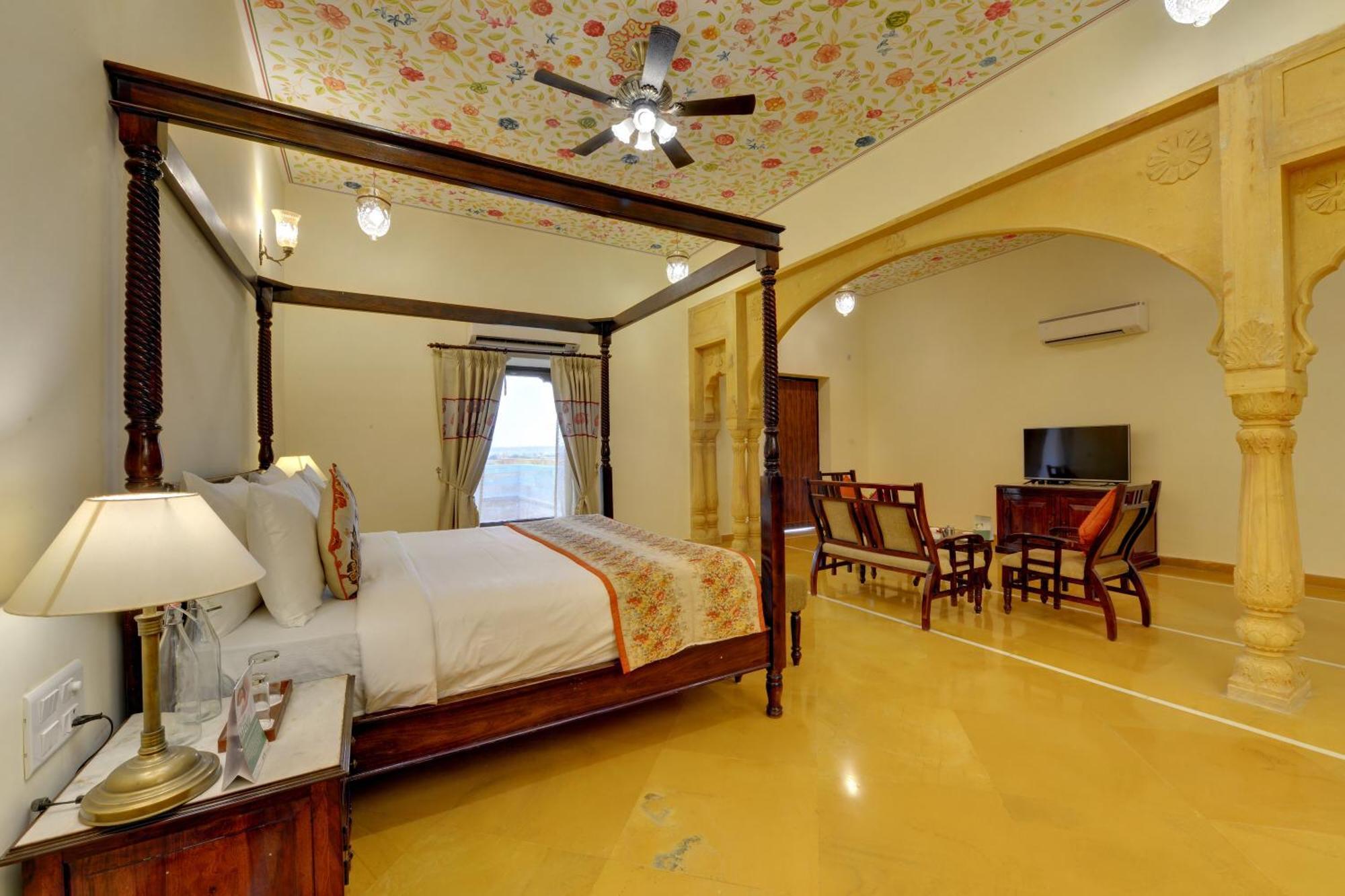 Skk The Fern An Ecotel Hotel, Jaisalmer Εξωτερικό φωτογραφία