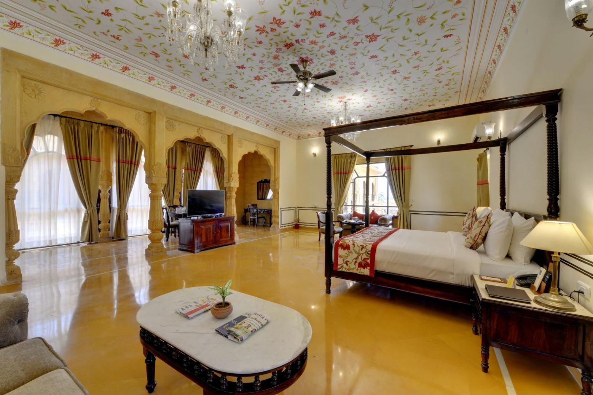 Skk The Fern An Ecotel Hotel, Jaisalmer Εξωτερικό φωτογραφία