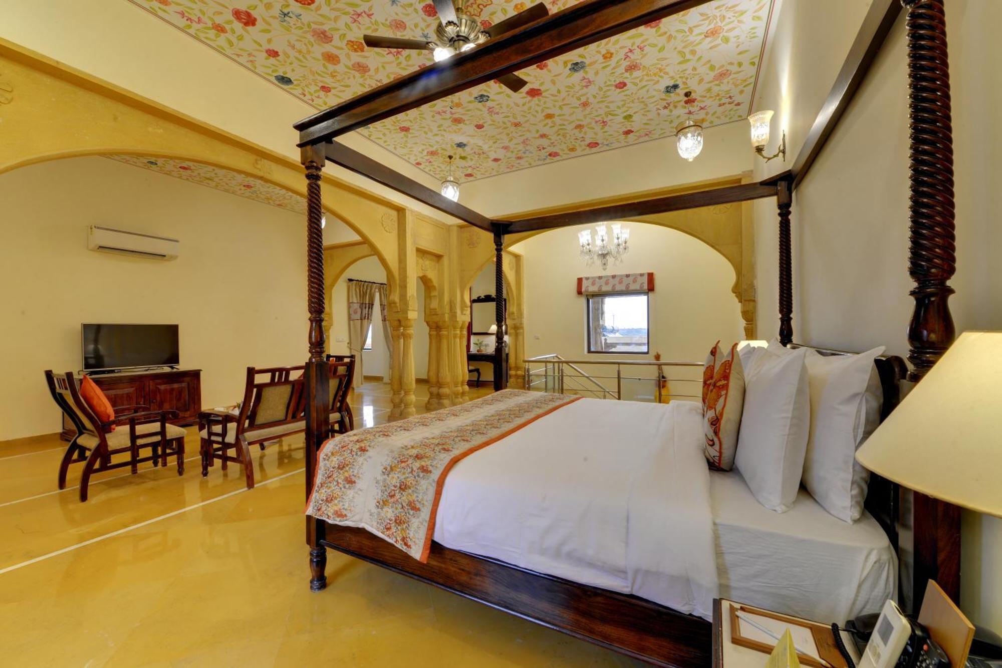 Skk The Fern An Ecotel Hotel, Jaisalmer Εξωτερικό φωτογραφία