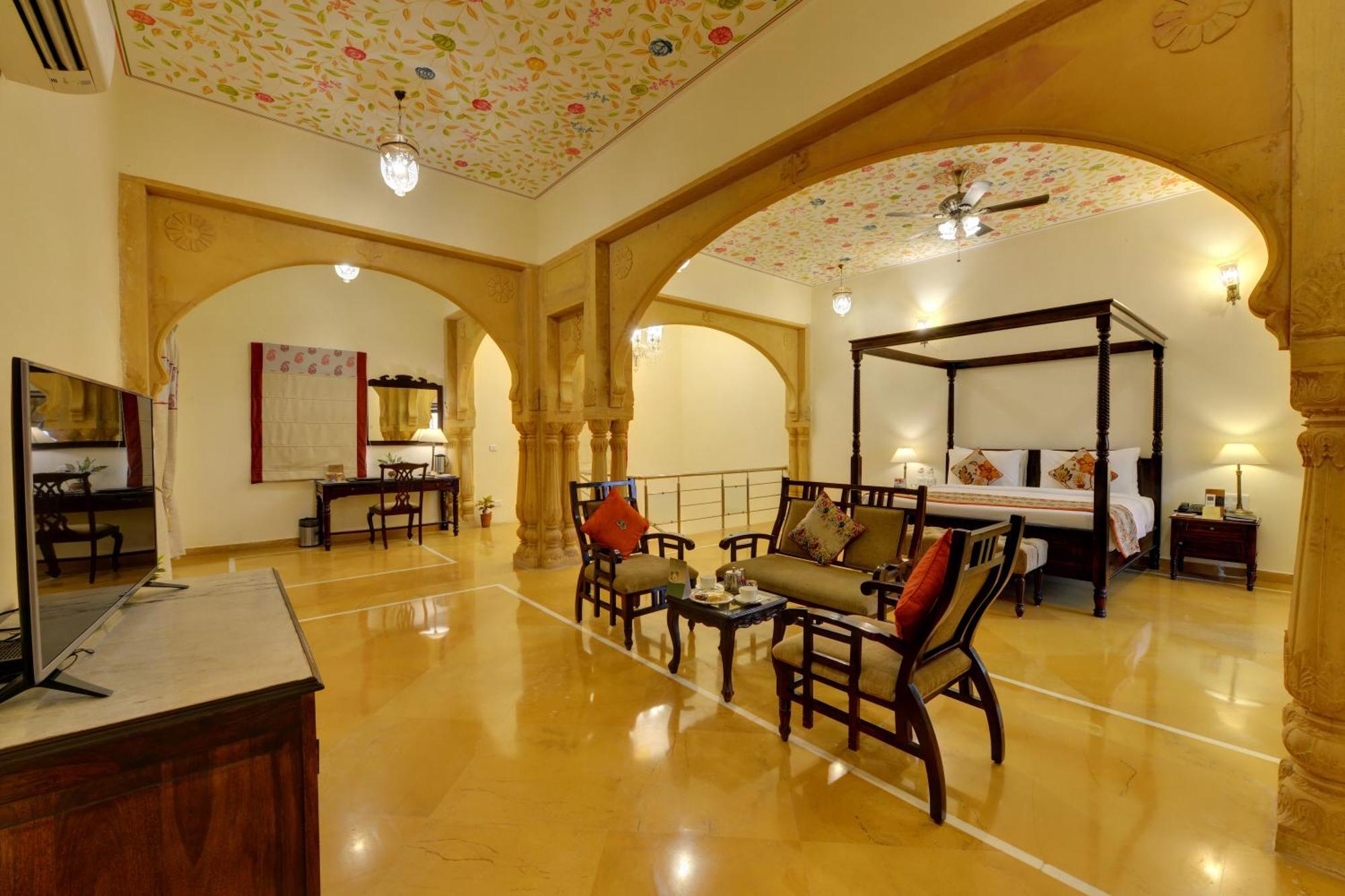 Skk The Fern An Ecotel Hotel, Jaisalmer Εξωτερικό φωτογραφία