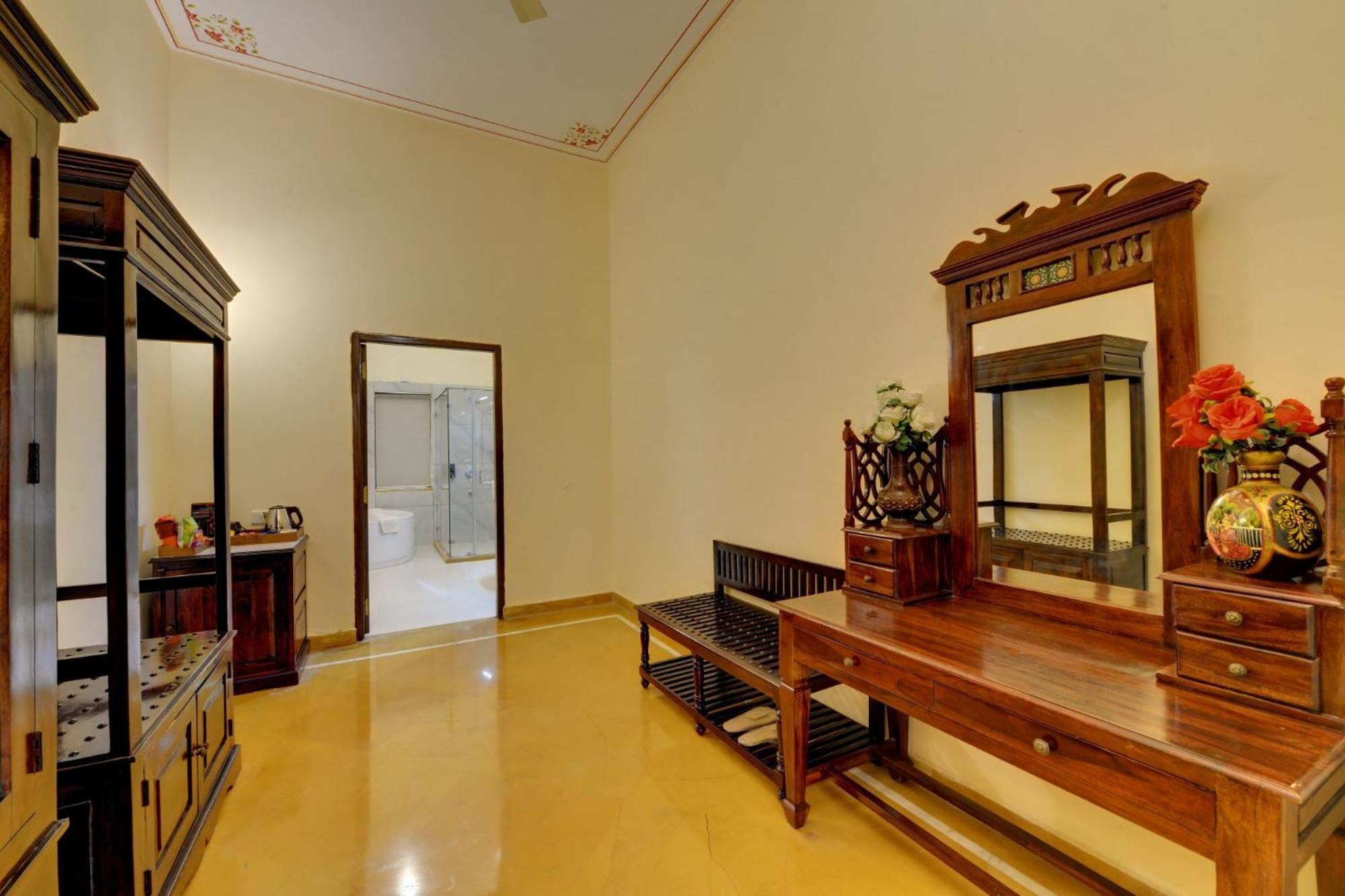 Skk The Fern An Ecotel Hotel, Jaisalmer Εξωτερικό φωτογραφία