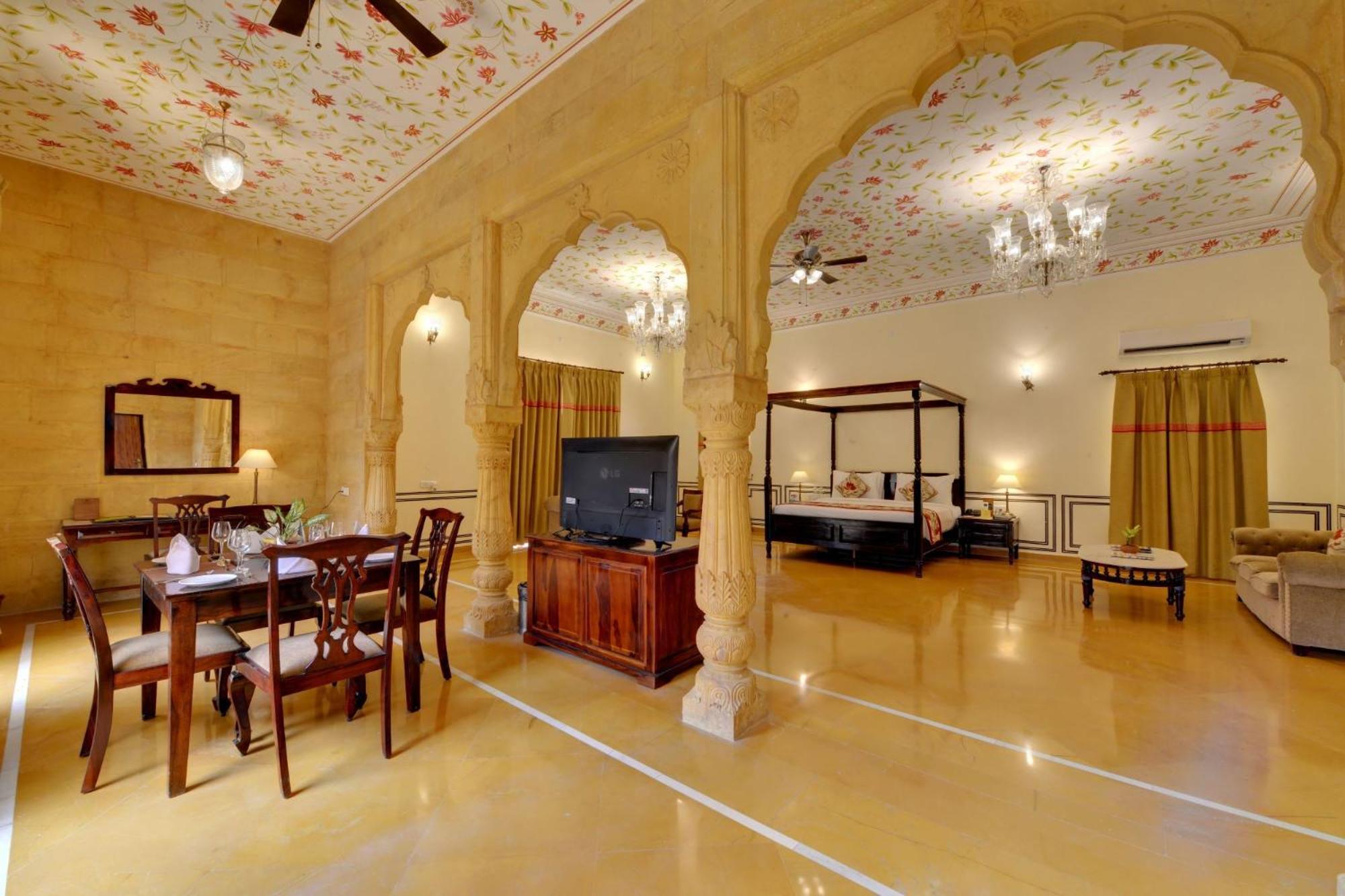 Skk The Fern An Ecotel Hotel, Jaisalmer Εξωτερικό φωτογραφία