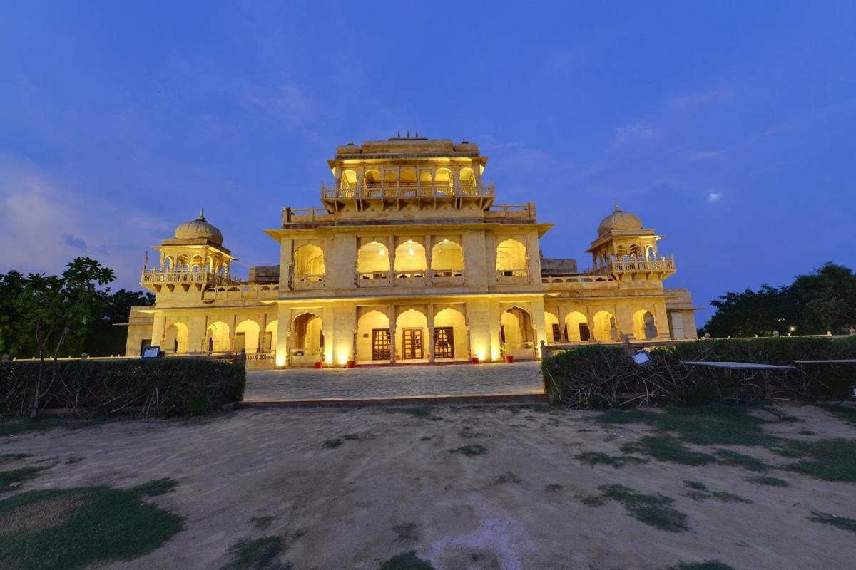 Skk The Fern An Ecotel Hotel, Jaisalmer Εξωτερικό φωτογραφία
