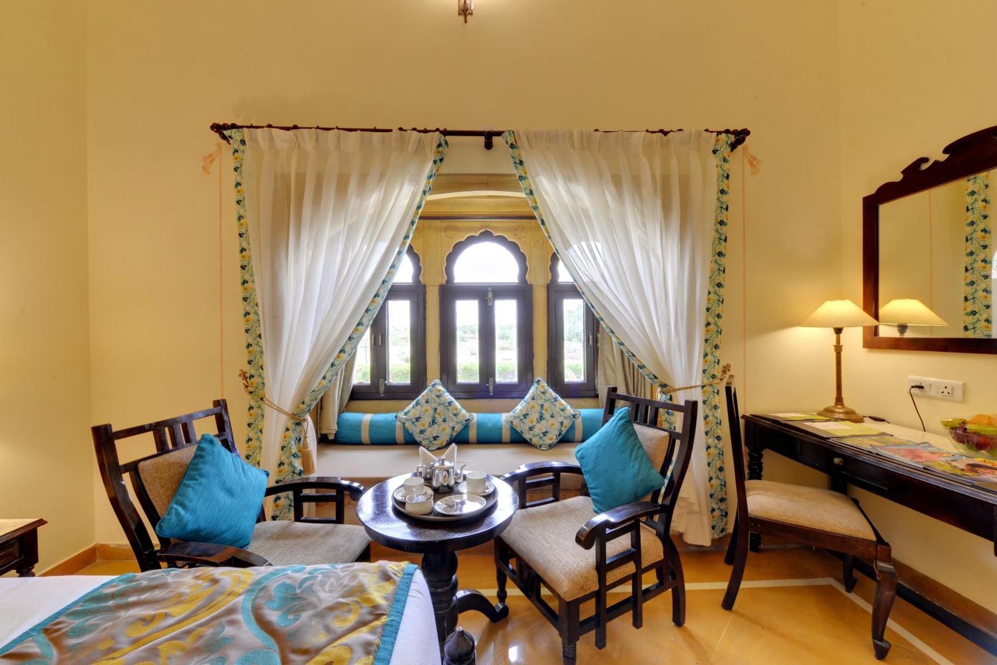 Skk The Fern An Ecotel Hotel, Jaisalmer Εξωτερικό φωτογραφία