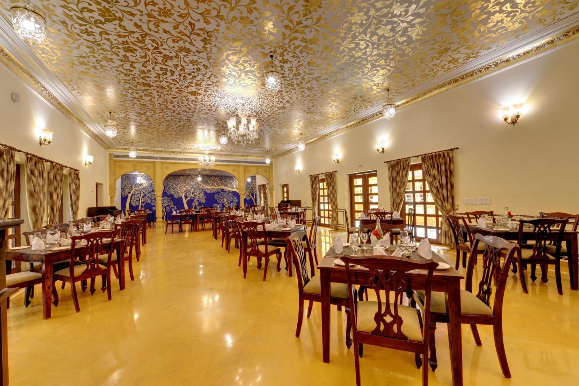Skk The Fern An Ecotel Hotel, Jaisalmer Εξωτερικό φωτογραφία